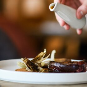 Bon cadeau Repas gastronomiques Annecy