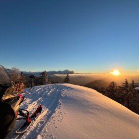 Bon cadeau Motoneige Les-saisies