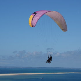Bon cadeau Vol en parapenteLa Teste-de-Buch