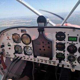 Bon cadeau Vol en ULM Bordeaux