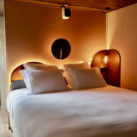 Bon cadeau Nuit insolite Saverne