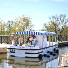 Bon cadeau CroisièreSaône-et-Loire