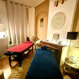 Bon cadeau Massage Bordeaux