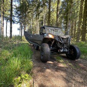 Bon cadeau Quad et BuggyPuy-de-Dôme