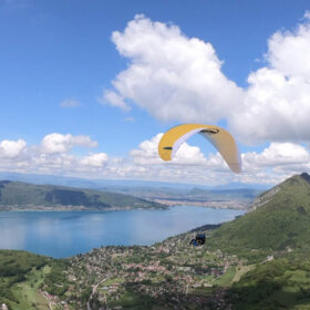 Bon cadeau Annecy
