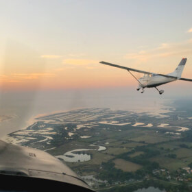 Bon cadeau Vol en AvionLa Teste-de-Buch