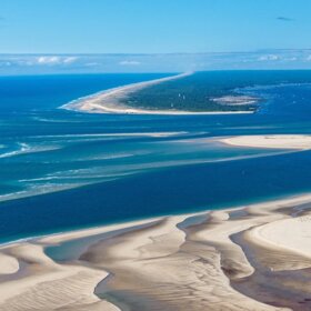 Bon cadeau Vol en hélicoptèreArcachon