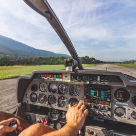 Bon cadeau Vol en AvionSarthe