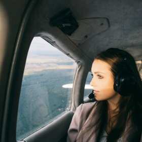 Bon cadeau Vol en AvionYvelines