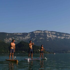 Bon cadeau Sport Nautique Chambéry