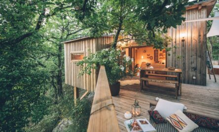 C’est quoi un hébergement insolite ?