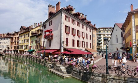 Où trouver un bon restaurant à Annecy ?