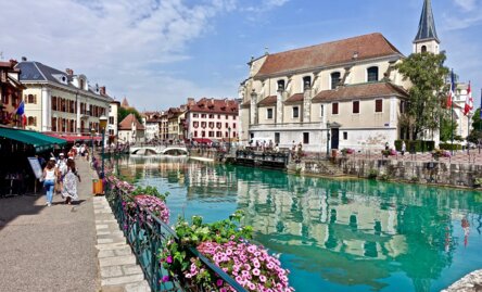 5 idées cadeaux bien être à Annecy