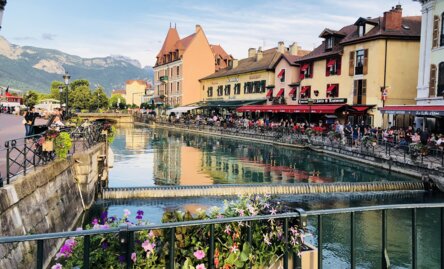 5 idées cadeaux d'activités à Annecy