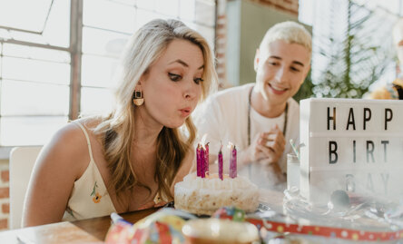 Quel cadeau d’anniversaire pour une femme ?