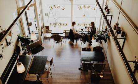7 idées de restaurants atypiques
