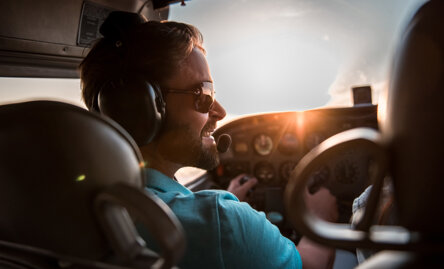 Où faire le baptême de l’air en avion ?