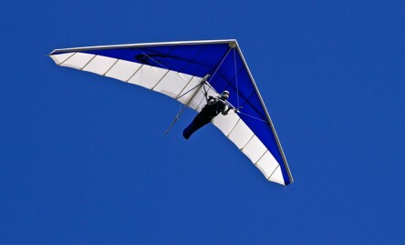 Comment diriger un deltaplane ?