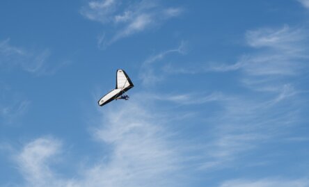 Où réaliser un vol en deltaplane ?