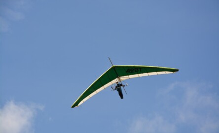 Où faire du deltaplane ?