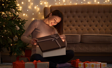 Quel cadeau pour une femme à Noël ?