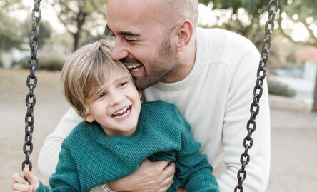 Qui doit fêter la fête des pères ?