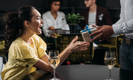 Peut-on offrir un restaurant en cadeau ?