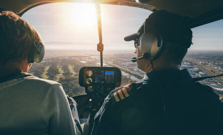 Quel est le prix d’un baptême de l’air ?