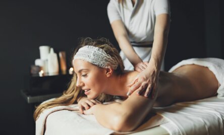 Qu’est-ce qu’un massage californien ?