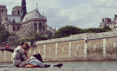 5 idées cadeaux pour un couple à Paris