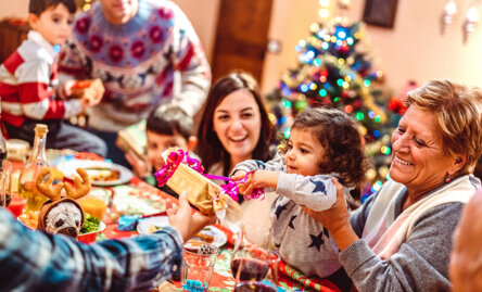 Quel cadeau pour mes parents à Noël ?