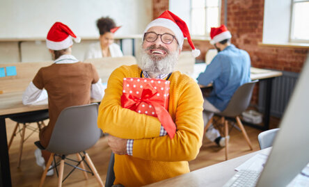 Quel cadeau offrir à une collègue de travail pour Noël ?