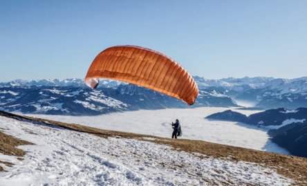 Où faire du parapente ?