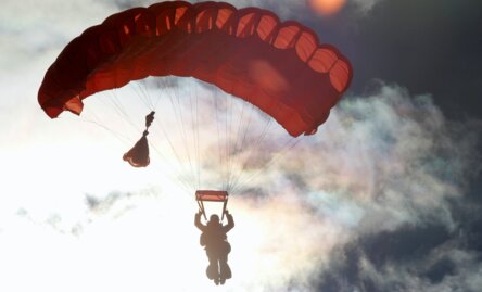 Quels sont les meilleurs endroits pour sauter en parachute ?