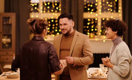 Quel est le plus beau cadeau qu’une femme peut donner à un homme ?