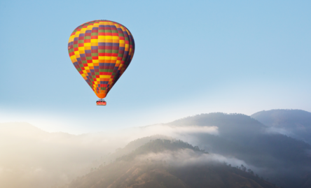 Comment choisir son vol en montgolfière ?