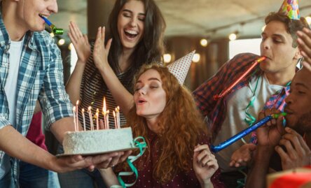Quelle idée cadeau pour un anniversaire ?