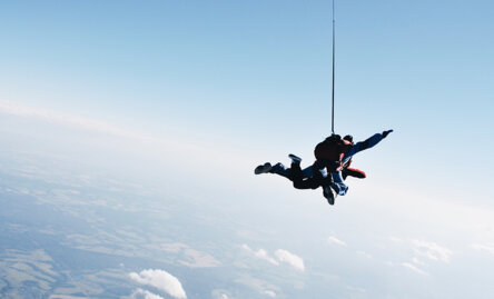 C’est quoi un baptême de l’air ?