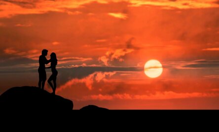 Où passer un séjour romantique ?