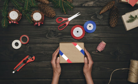 Quels cadeaux français offrir à Noël ?