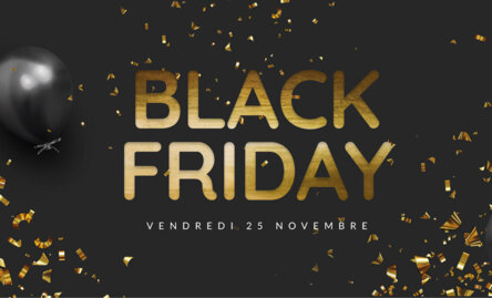 Le Black Friday fait son grand retour en 2022 !