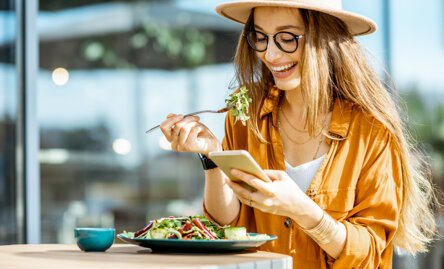Quel type de restaurant offrir à une femme ?