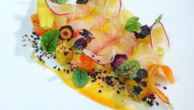 Repas au Restaurant Le Georges Clemenceau
