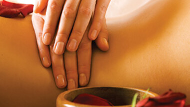 MASSAGE : vague californienne