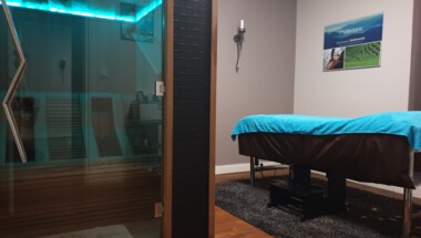 SAUNA INFRAROUGE