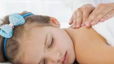 MASSAGE : massage decouverte -16ans