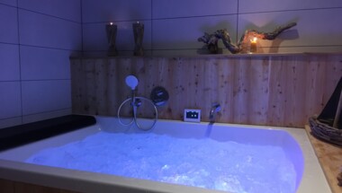 Nuit & spa en montagne avec petit-déjeuner