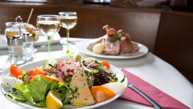 MENU DU TERROIR - Offre Plaisir