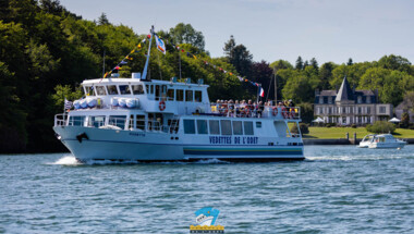 Croisière Promenade sur la Rivière de l'Odet