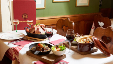 Menu "PASSION" - Offre découverte